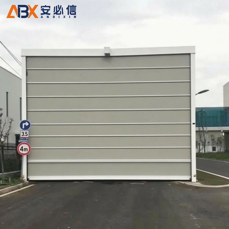 嘉兴背带堆积门
