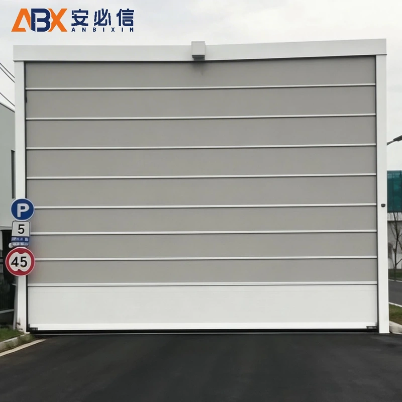 嘉兴软帘堆积门