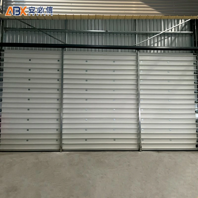 嘉兴垂直滑升门