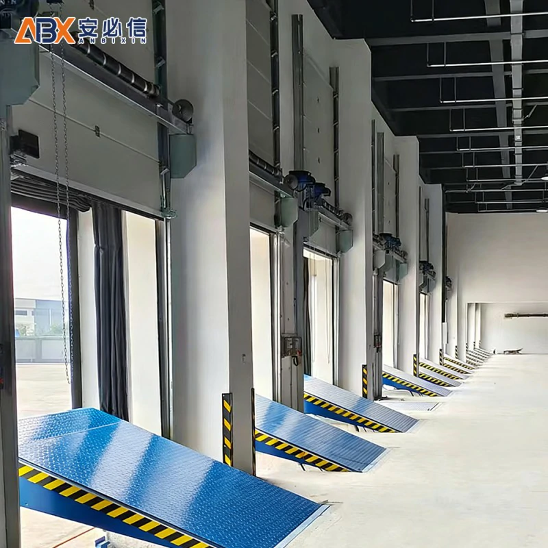 嘉兴提升门